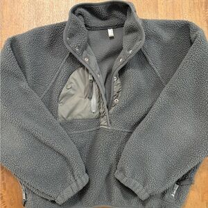 FP Movement by Free People Fleece Jacket